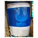 Compact Portable Mini Washing Machine