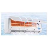 Cosway 2 Zone 18k BTU Mini Split AC Wifi