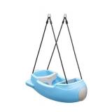 Step2 Blue Airplane Outdoor Toddler Swing