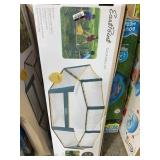EastPoint Gaga Ball Pit Outdoor Game Set