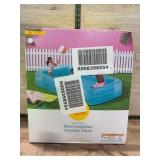 Inflatable Rectangular Family Pool
