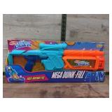 Nerf Super Soaker Mega Dunk Fill Water Blaster