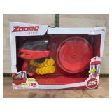 Zoomo Launch Disc Golf Indoor Play Set