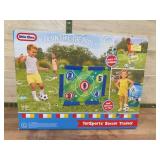 Little Tikes TotSports Soccer Trainer Set