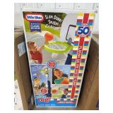 Little Tikes Adjustable Basketball Set