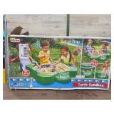 Little Tikes Turtle Sandbox with Lid