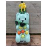 Bear Shaped Plastic Golf Set With Balls
