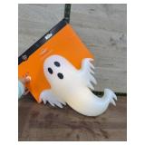 LED Wall-Mounted Ghost Light Decor
