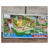 Little Tikes Turtle Sandbox Outdoor Play Toy