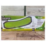 Swurfer Element Outdoor Swing Board, Green