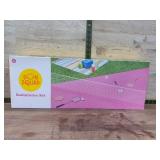 Sun Squad Badminton Set Game Kit