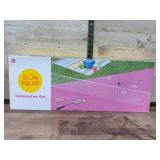 Sun Squad Badminton Set with Net
