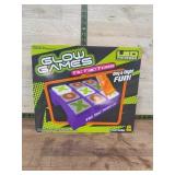 Glow Games Tic Tac Toss LED Powered Game