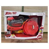 Zoomo Launch Disc Golf Set for Indoor Use