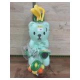 Bear Shaped Beach Toy Set With Tools