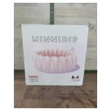 Minnidip Pink Inflatable Pool in Box