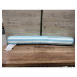 Sun Squad Deluxe Pool Noodle Blue White