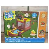 H2O GO Pirate Ship Water Park Set