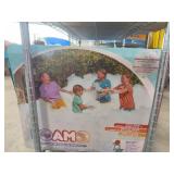 Foamo Foam Machine Set With Blower