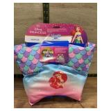 Disney Princess Ariel SwimWays Swim Vest 33-55 lbs