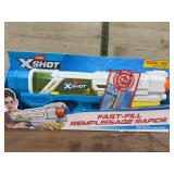ZURU X-Shot Fast-Fill Water Blaster