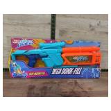 NERF Super Soaker Mega Dunk Fill Water Blaster