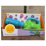 Sun Squad Bubble Leaf Blower Toy