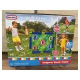 Little Tikes TotSports Soccer Trainer Set