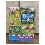 Little Tikes TotSports Soccer Trainer Set