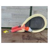 Foam Tennis Racket Toy Set With Ball