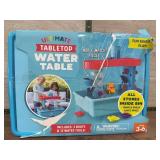 Ultimate Tabletop Water Table Set, Ages 3-6