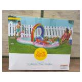 Sun Squad Inflatable Unicorn Play Center