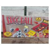 Skee-Ball Cornhole Game Set with 8 Bags