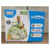 Eezy Peezy Climber With Top Ages 3-6 150lb Max
