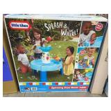 Little Tikes Spinning Seas Water Table