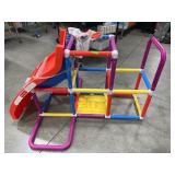 Fisher-Price Plastic Climb and Slide Playset