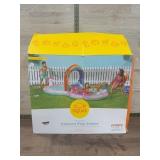Sun Squad Inflatable Unicorn Play Center
