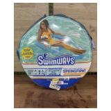 Swimways Spring Float Inflatable Pool Lounger