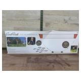 EastPoint Easy Setup Badminton Set New In Box