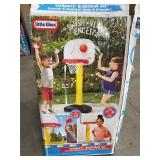 Little Tikes TotSports Basketball Set