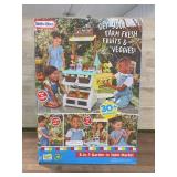 Little Tikes 3-in-1 Garden to Table Market Set