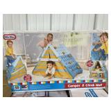Little Tikes Campin