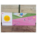 Sun Squad Badminton Set Complete in Box