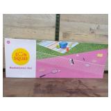 Sun Squad Badminton Set with Net