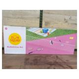 Sun Squad Badminton Set Complete Kit