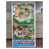 Little Tikes Turtle Sandbox Outdoor Play Set