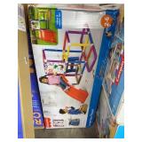 Jungle Gym Playset with Slide Ages 2-6