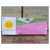 Sun Squad Badminton Set in Box
