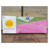 Sun Squad Badminton Set in Box