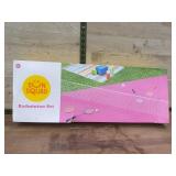 Sun Squad Badminton Set With Net